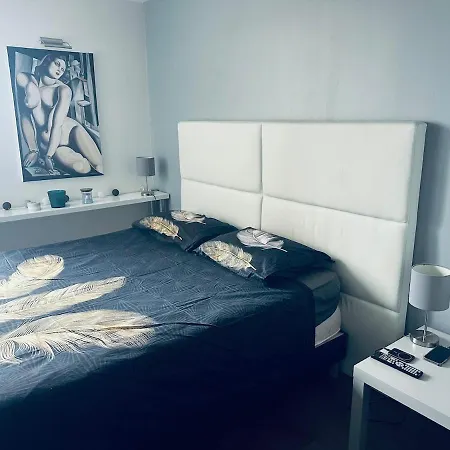 Loft-style Apartment