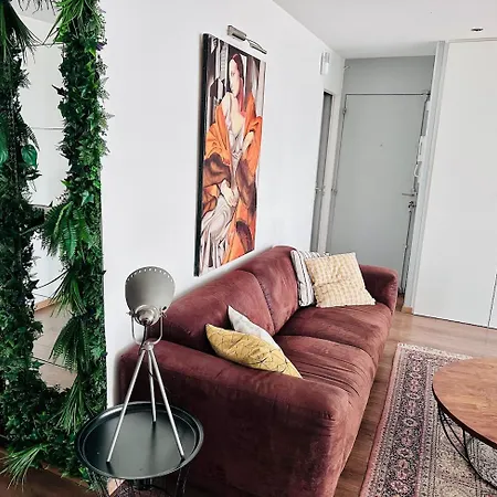 Loft-style *