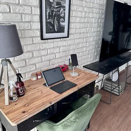アパート Loft-style *