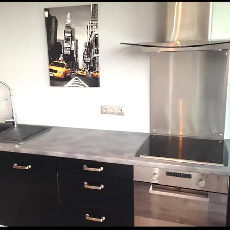 Apartment Loft-style